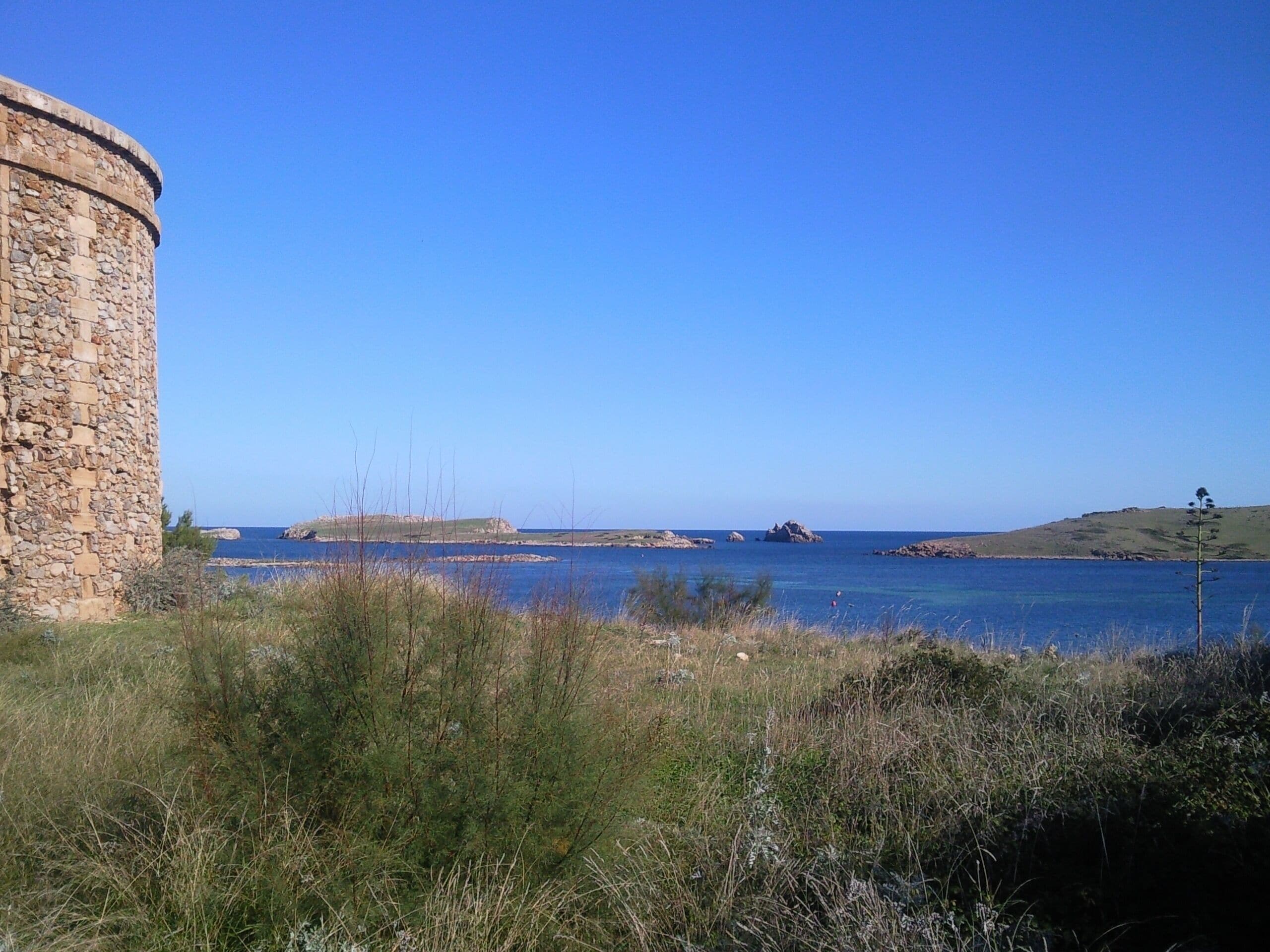 Port Addaia Tower - Menorca
