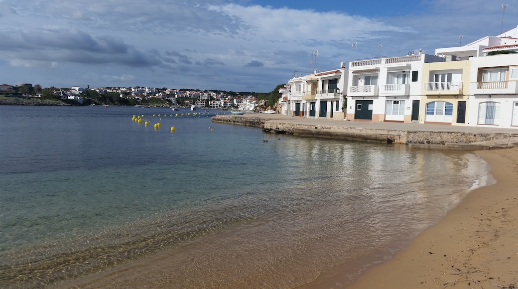 This is a photography of a Site of Community Importance in Spain with the ID: