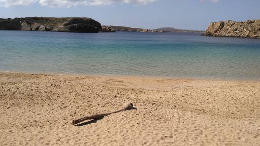 This is a photography of a Site of Community Importance in Spain with the ID: