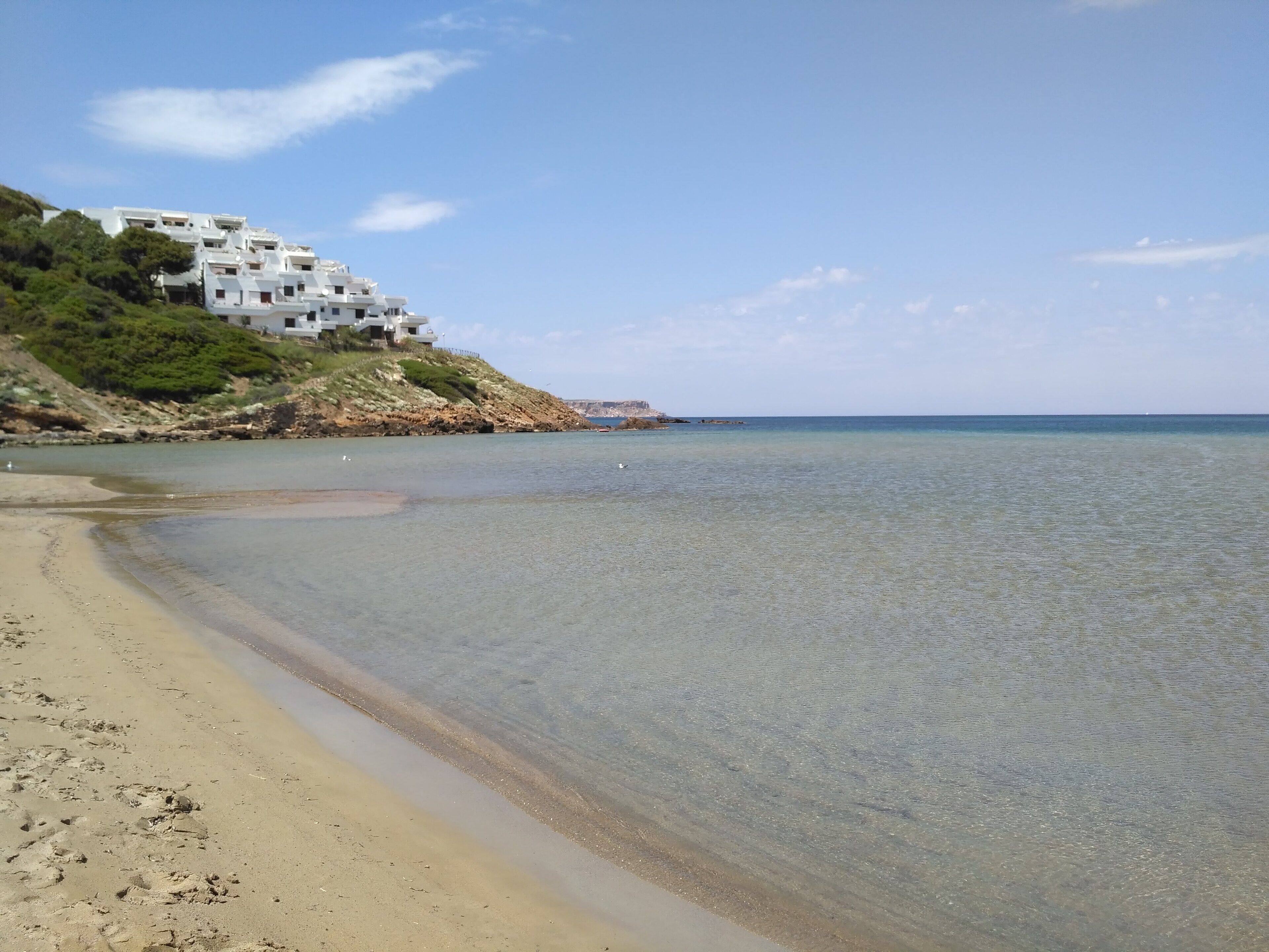 This is a photography of a Site of Community Importance in Spain with the ID: