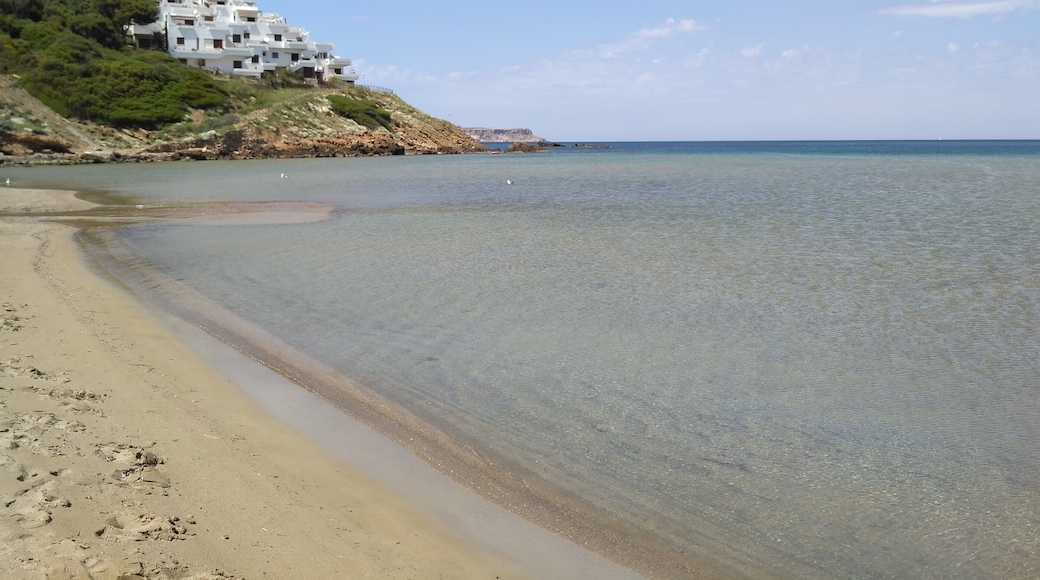 This is a photography of a Site of Community Importance in Spain with the ID: