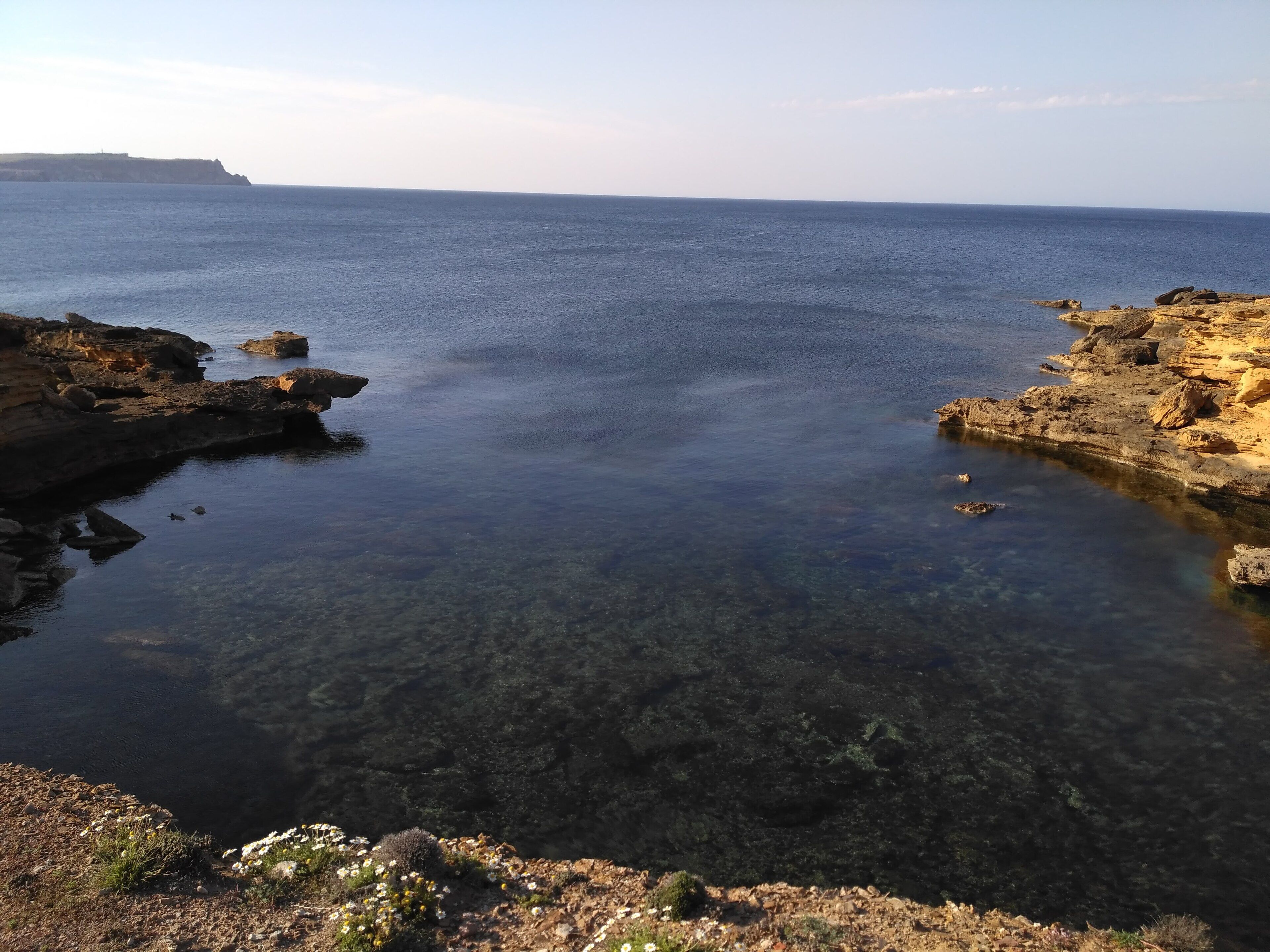 This is a photography of a Site of Community Importance in Spain with the ID: