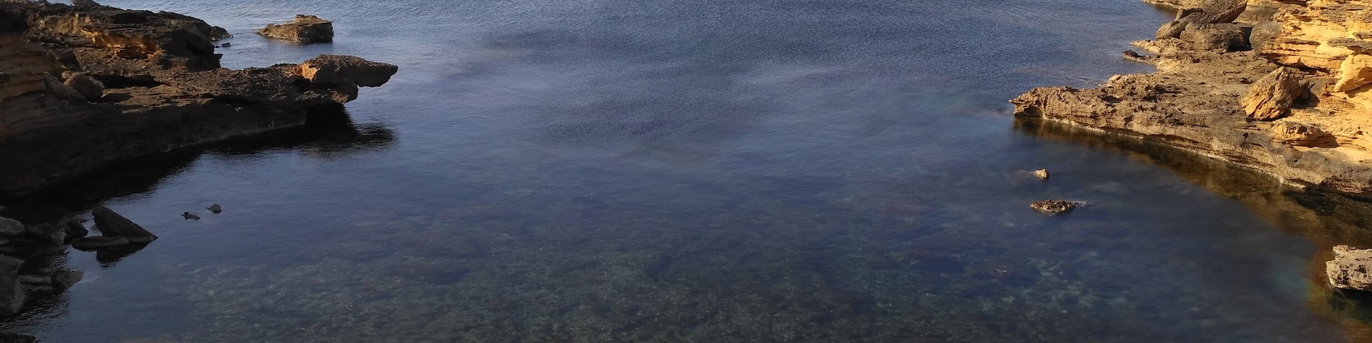 This is a photography of a Site of Community Importance in Spain with the ID: