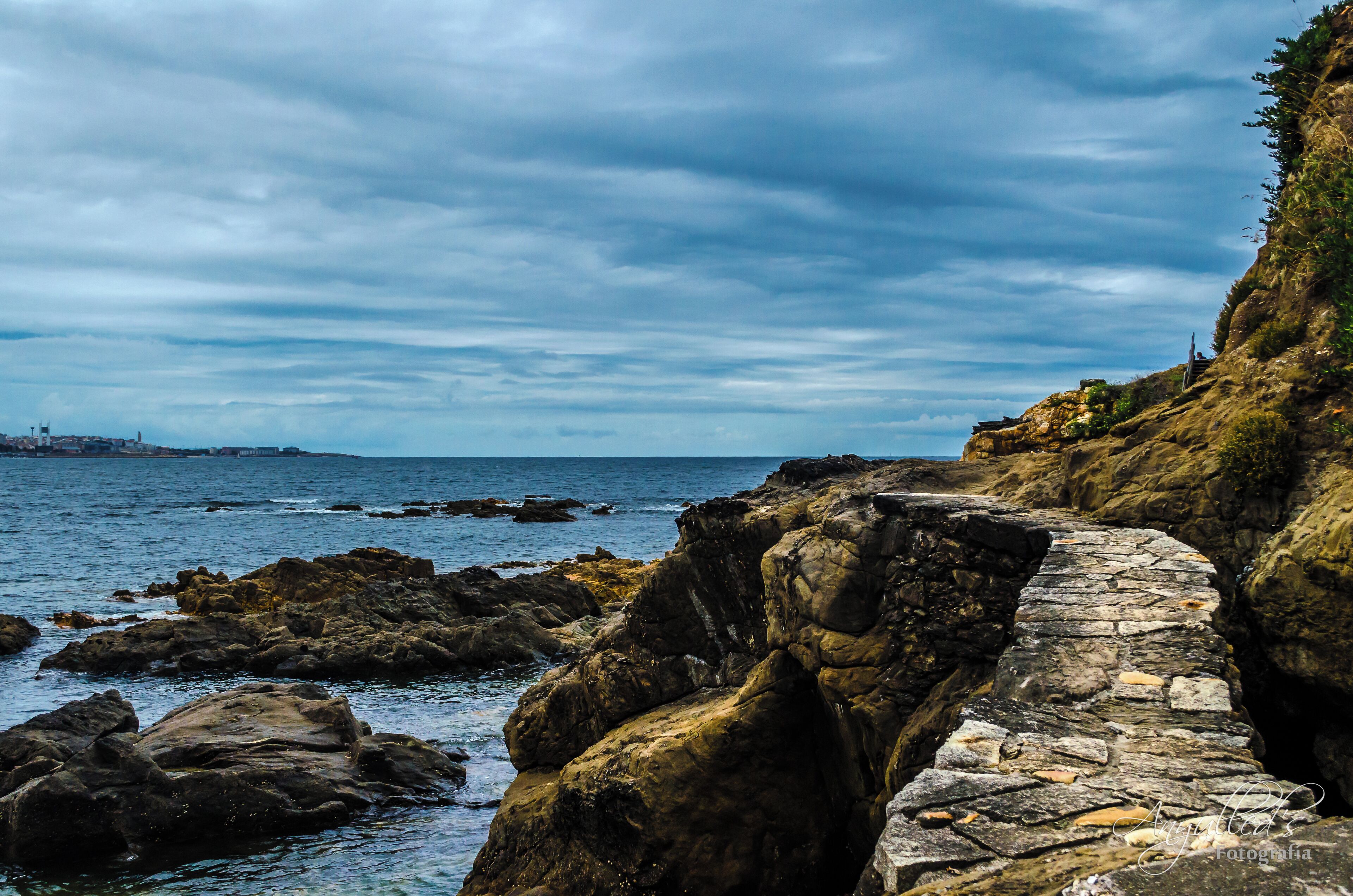 Illa do Castello, La Coruña