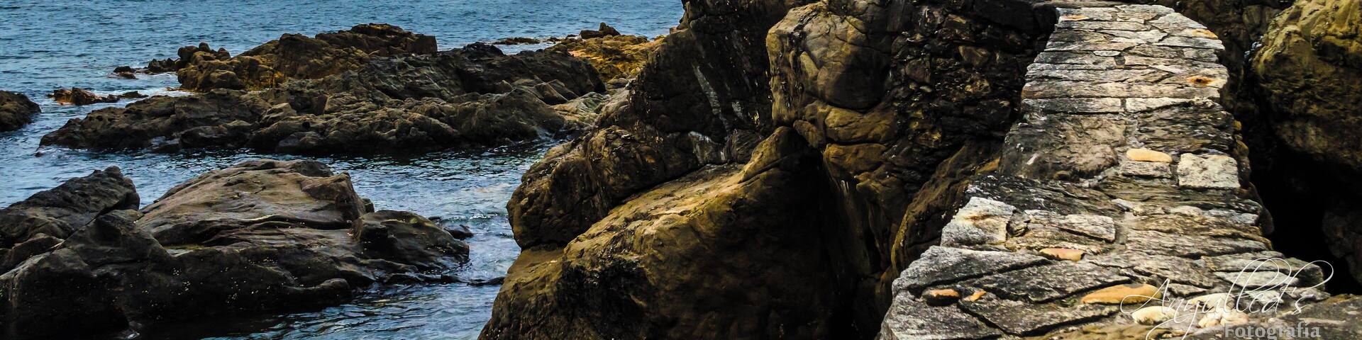 Illa do Castello, La Coruña