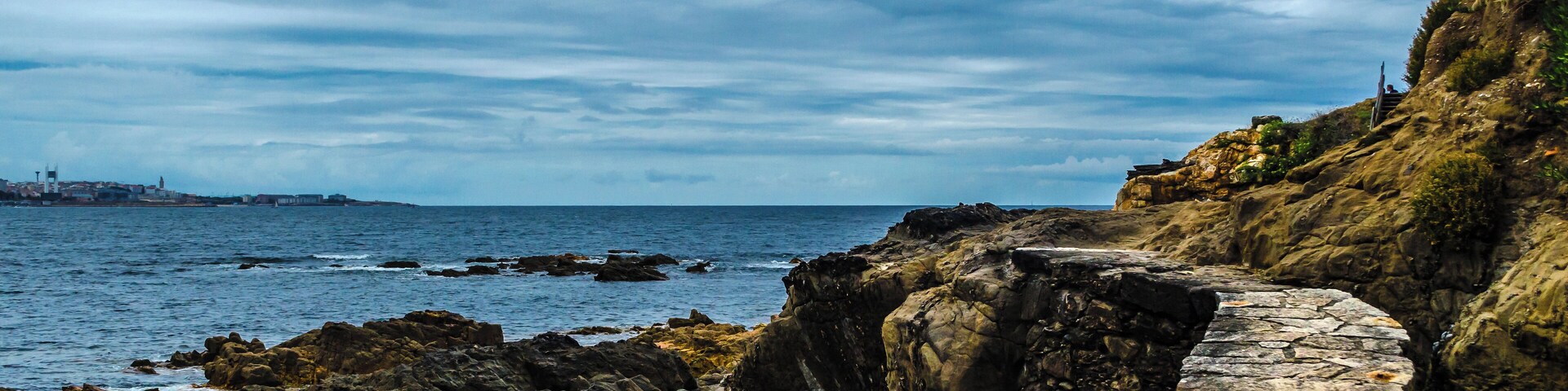 Illa do Castello, La Coruña