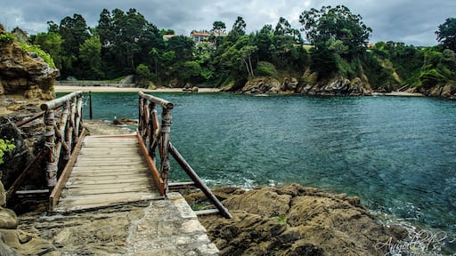 Illa do Castello, La Coruña