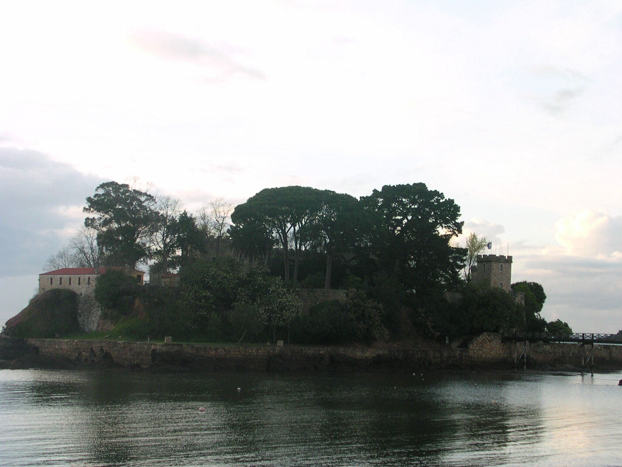 Castillo de Santa Cruz