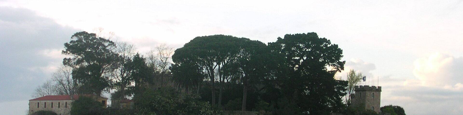 Castillo de Santa Cruz