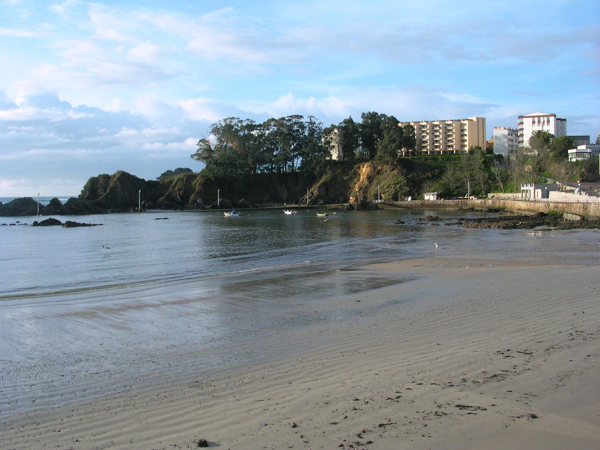 Playa Santa Cruz