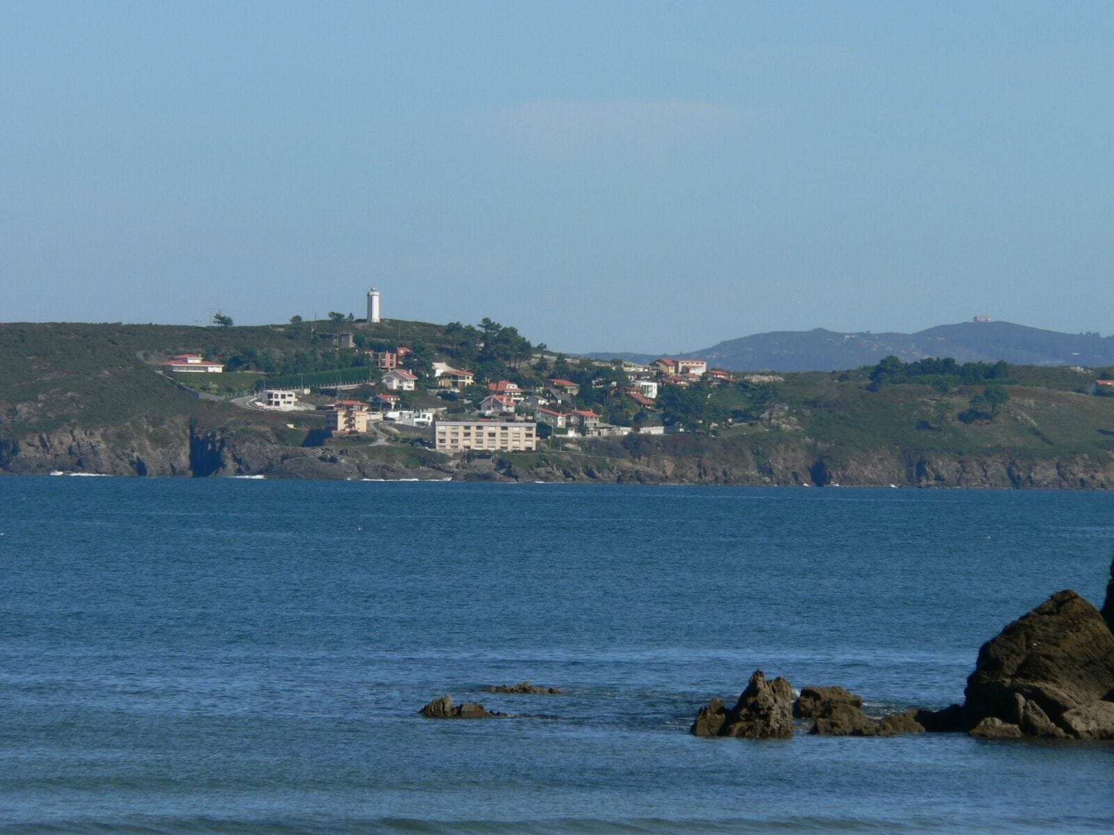 vistas dende Bastiagueiro