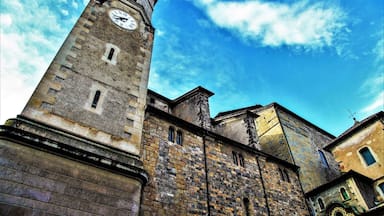 Back in Time
A glimpse of Catalonian Architecture
Sant Esteve Parish Church in Olot, Girona, Spain
