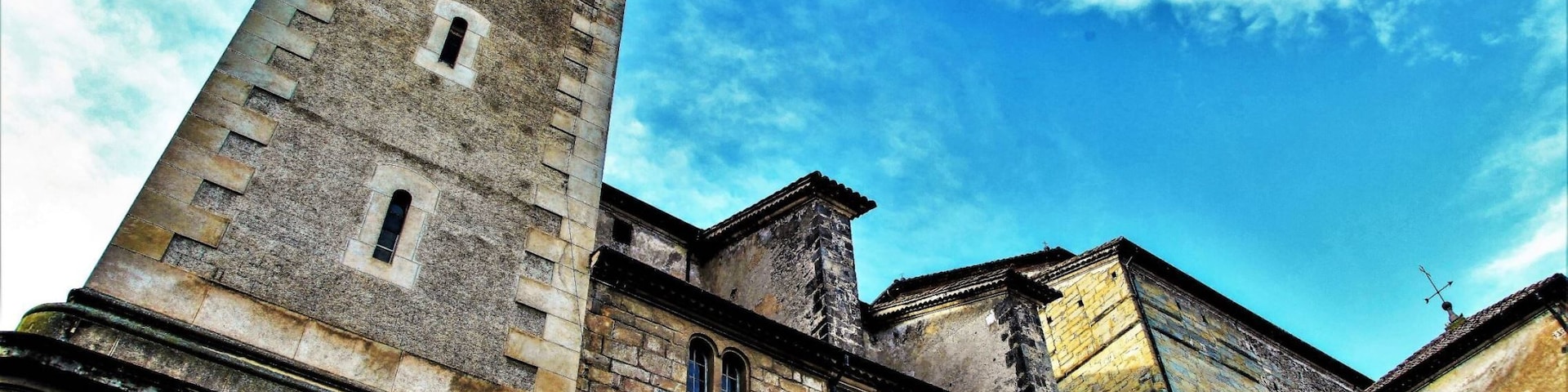 Back in Time
A glimpse of Catalonian Architecture
Sant Esteve Parish Church in Olot, Girona, Spain