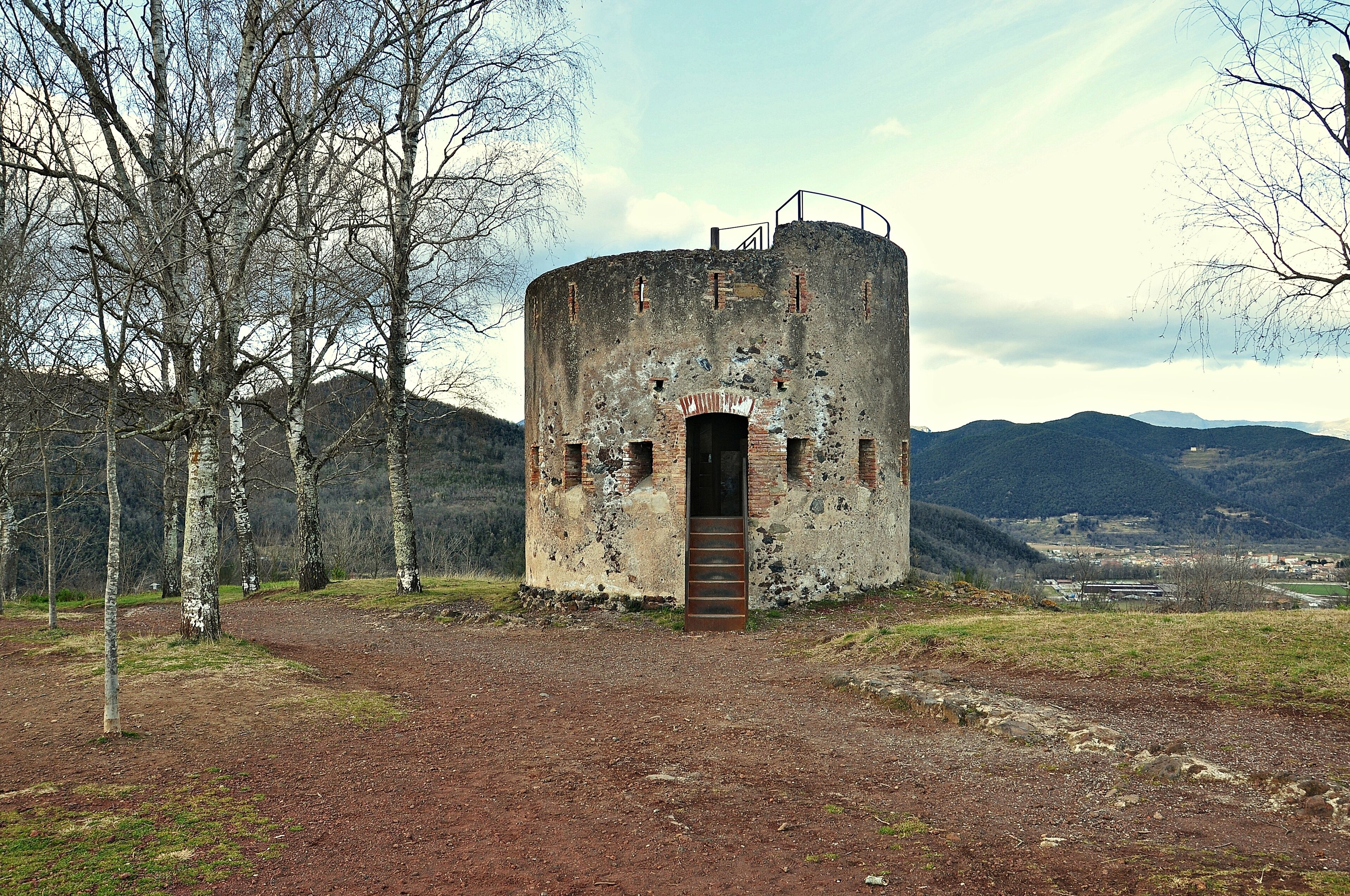la garrotxa-cataluña