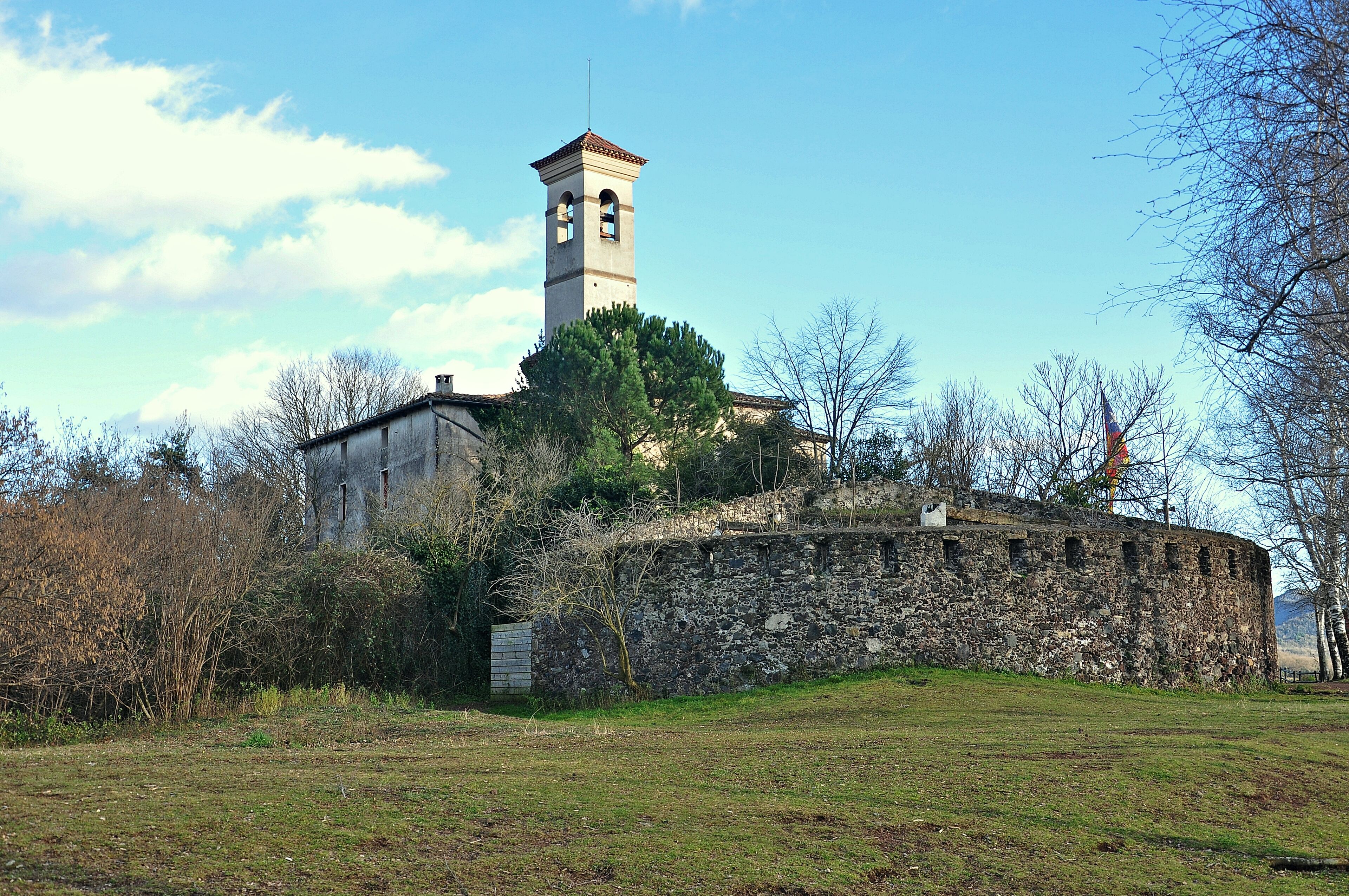 la garrotxa-cataluña