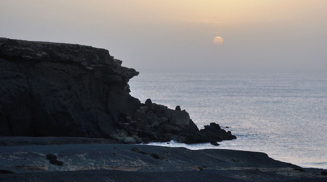 Spain, along the coasts of Fuerteventura