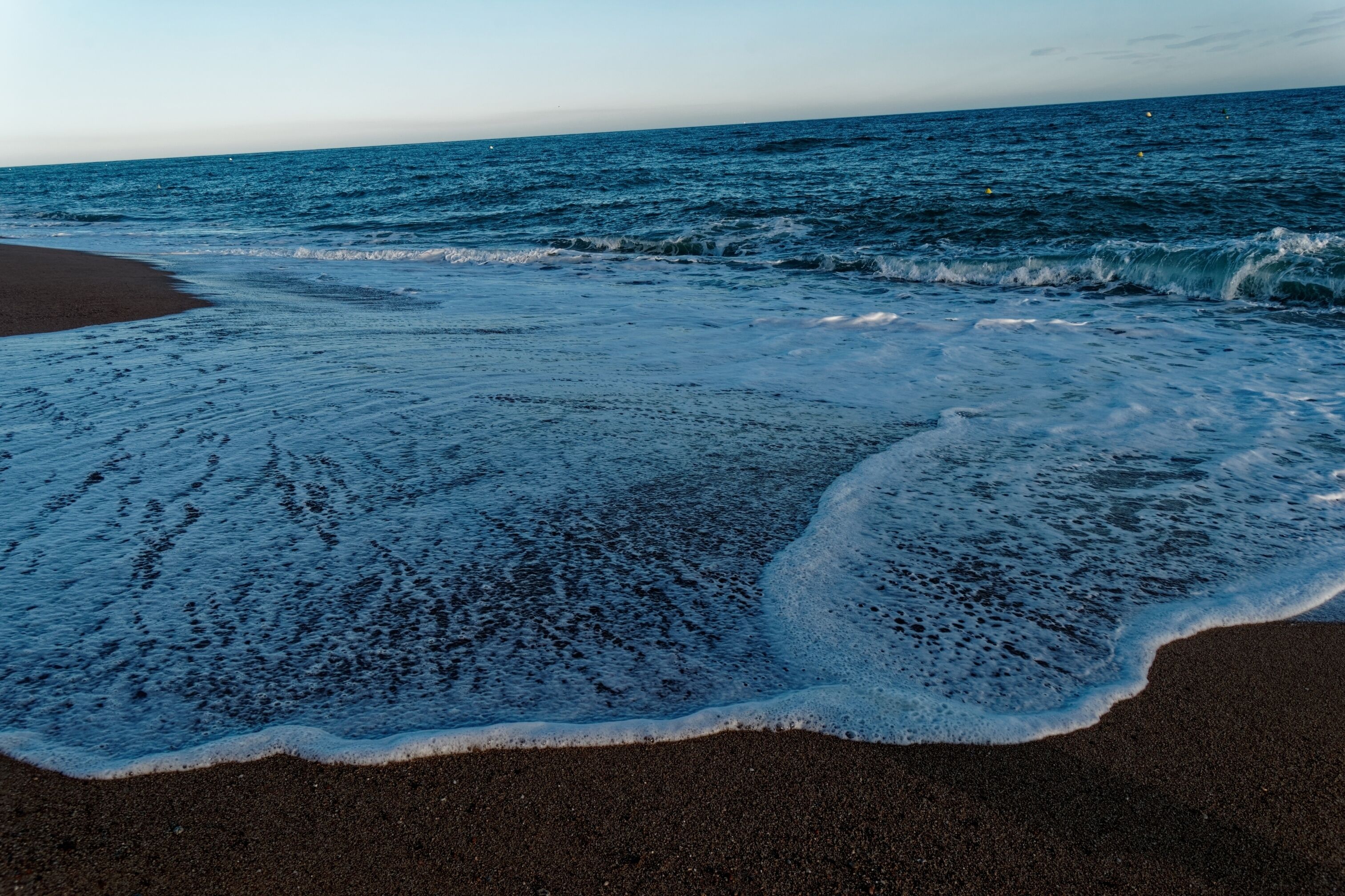 Pineda de Mar - View SW