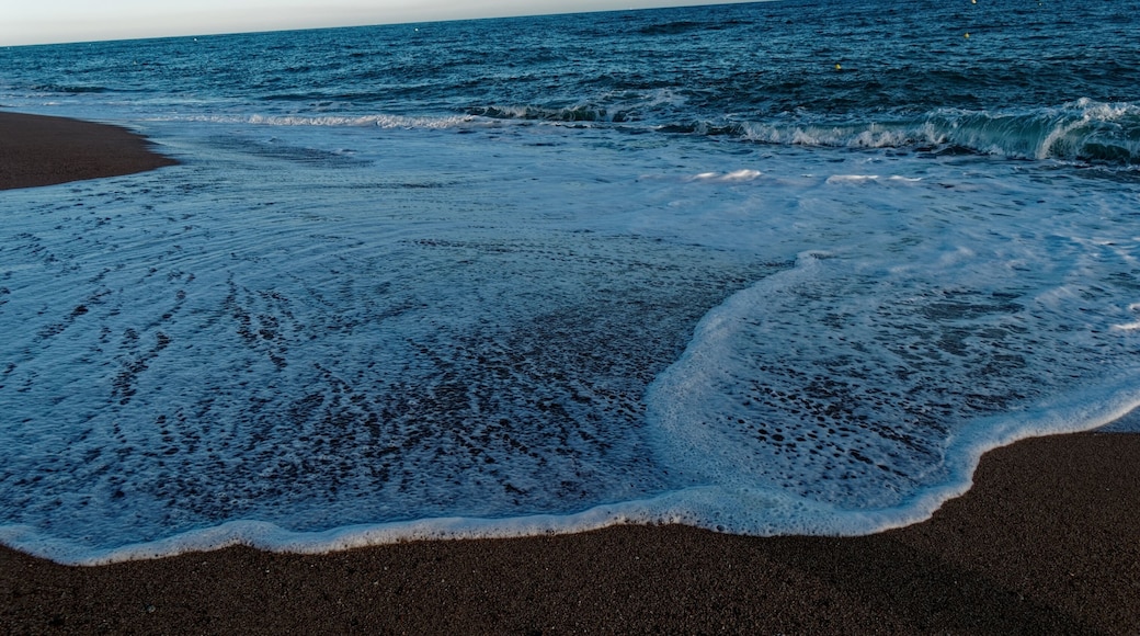 Pineda de Mar - View SW