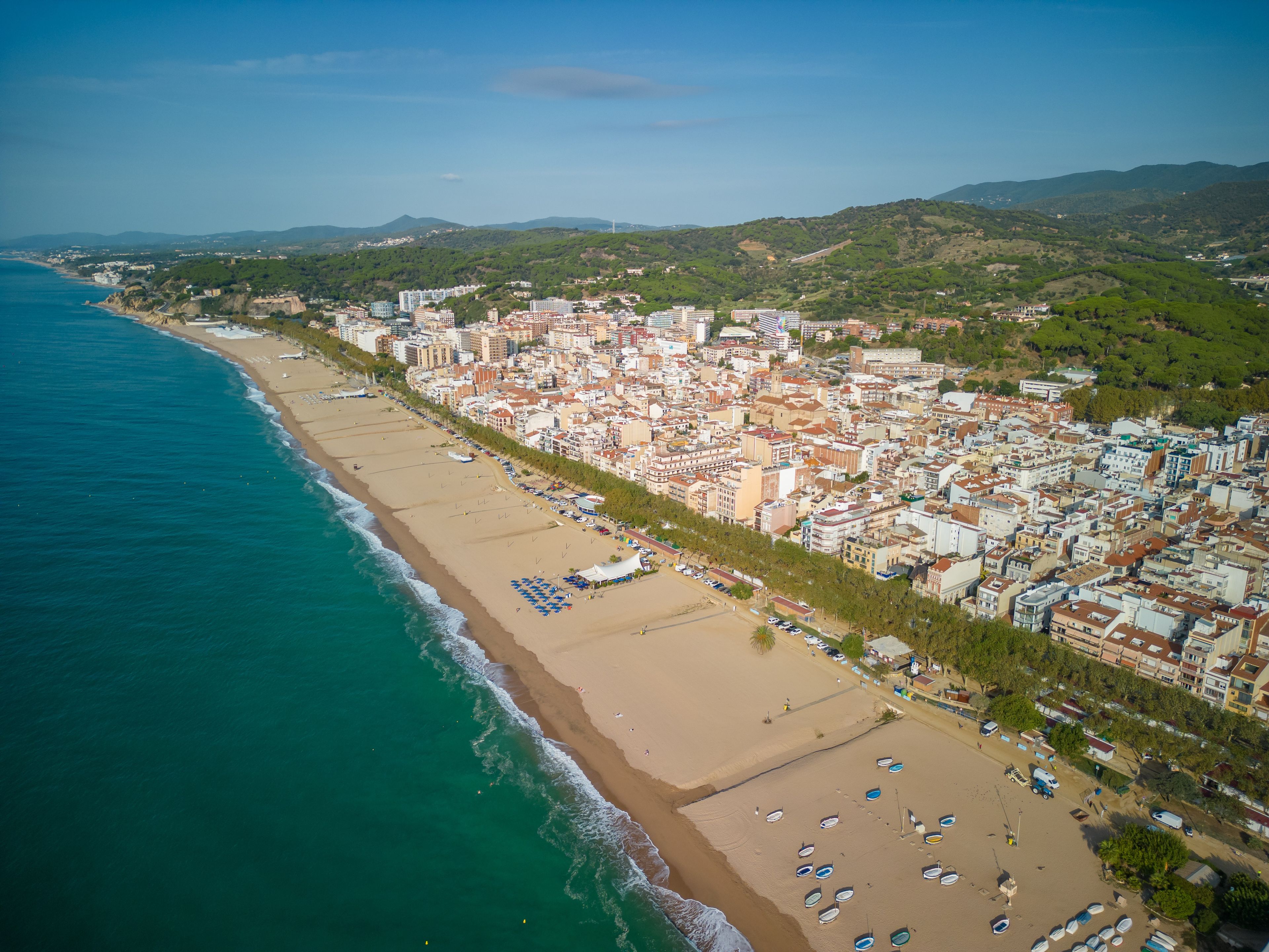 Pineda de Mar