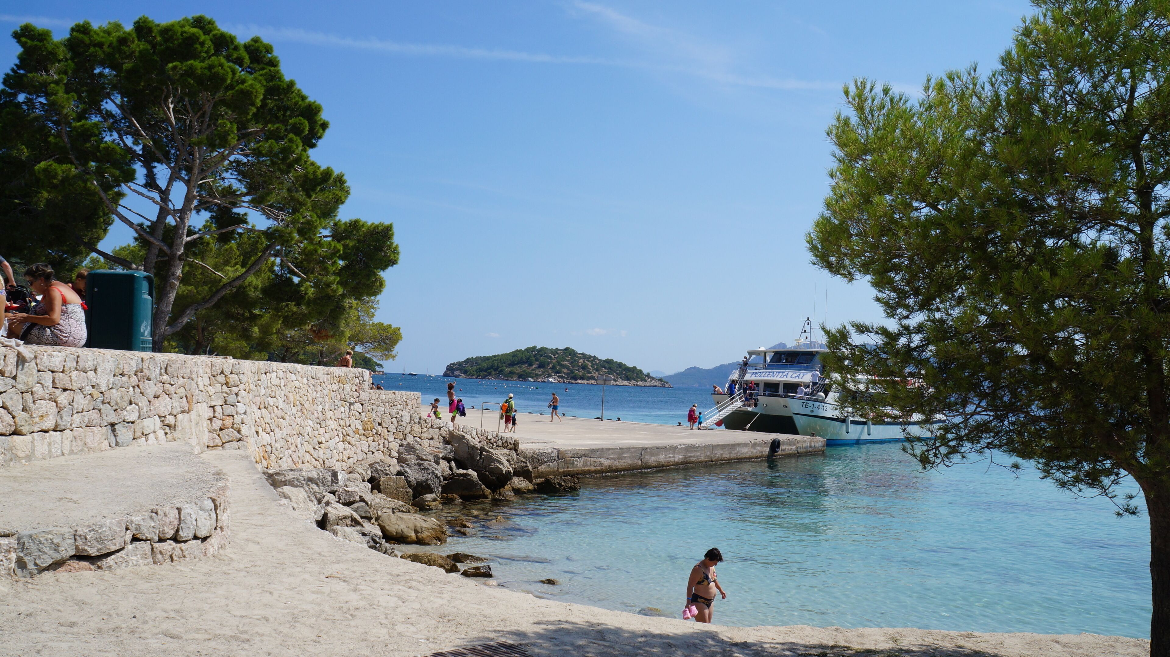 Pollença, Balearic Islands, Spain