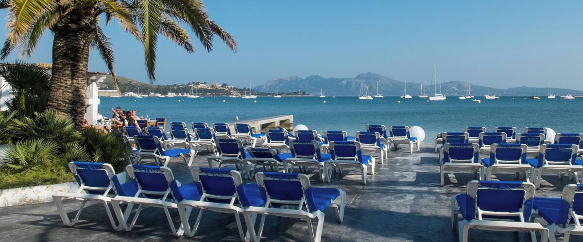 Port de Pollença, Mallorca