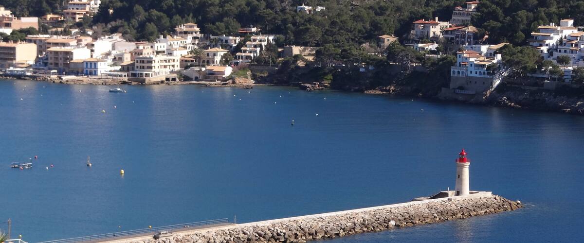 Andratx, Balearic Islands, Spain