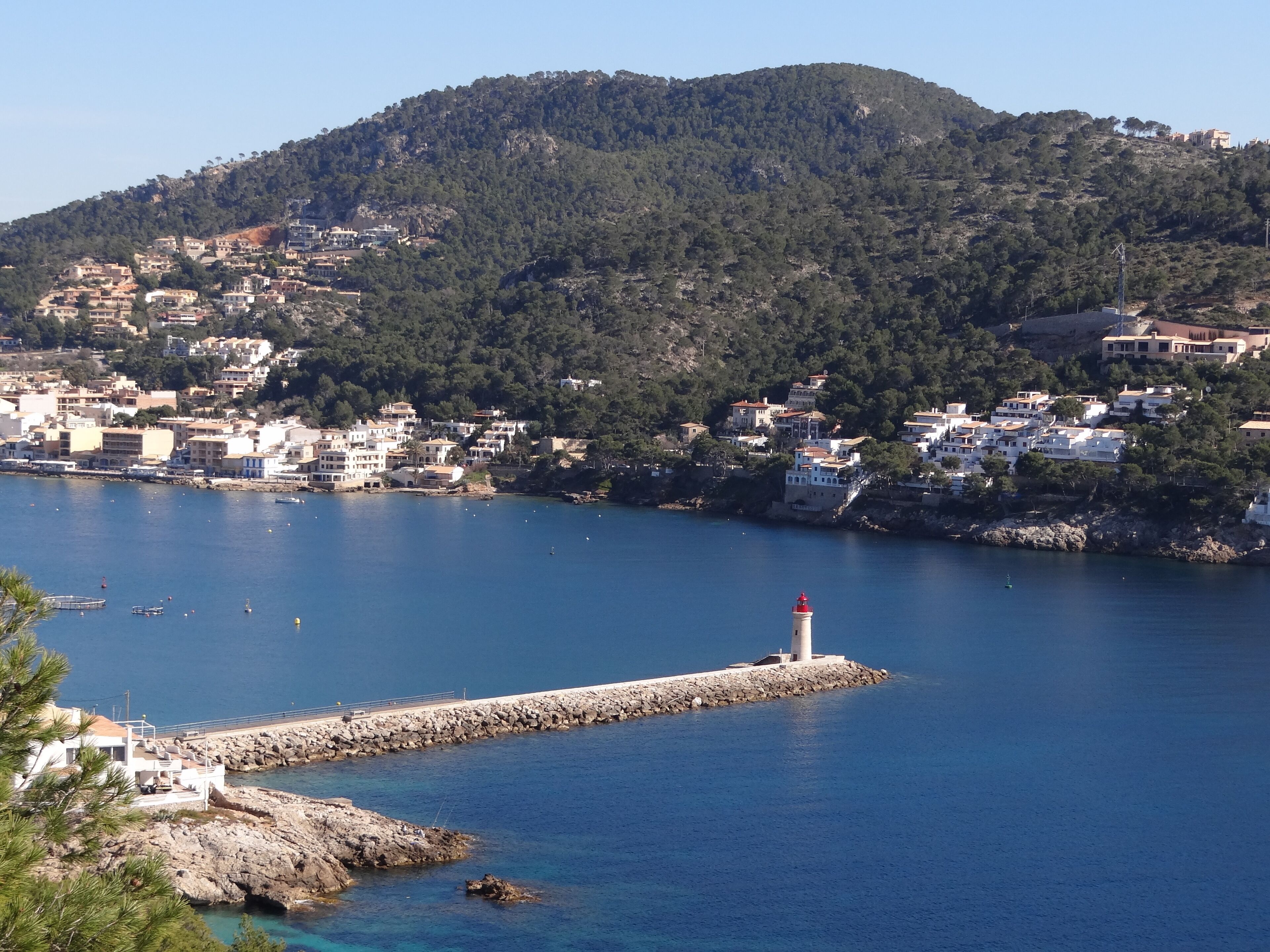 Andratx, Balearic Islands, Spain