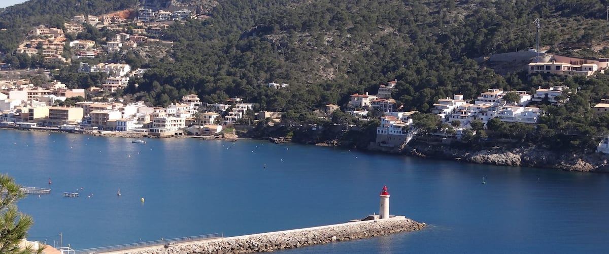 Andratx, Balearic Islands, Spain