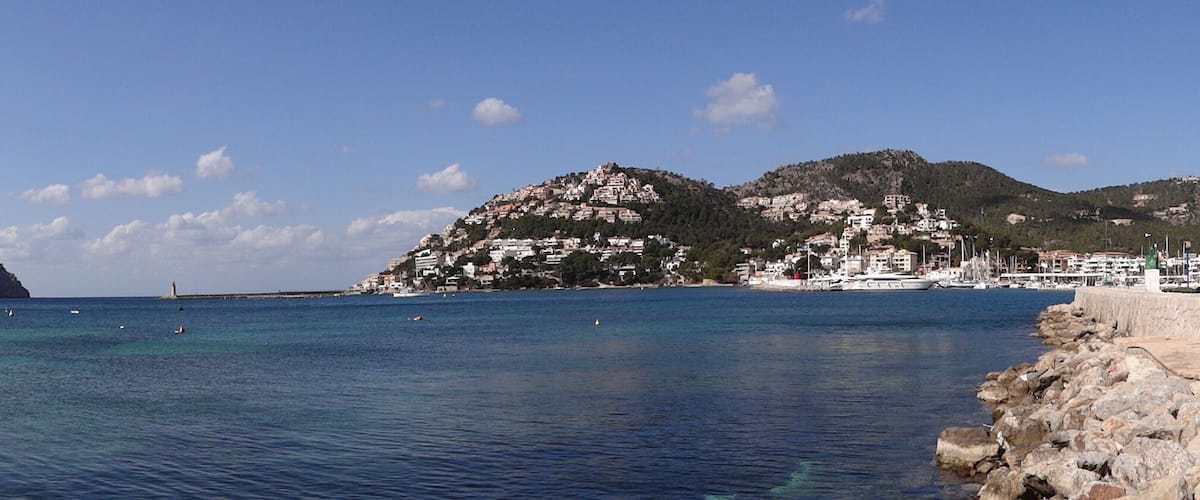 Serra de Tramuntana, Balearic Islands, Spain