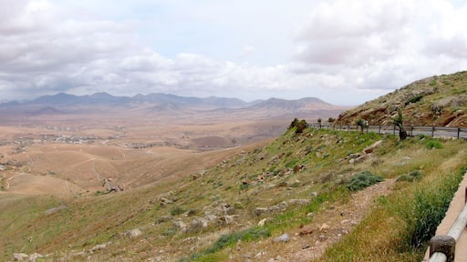Panoramica de Fuerteventura