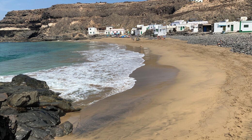 This little beach town has a population of just 20, yet has two restaurants. Accessible cliffs give you amazing access to some incredible views as well as natural pools and sea caves when the tide is right.