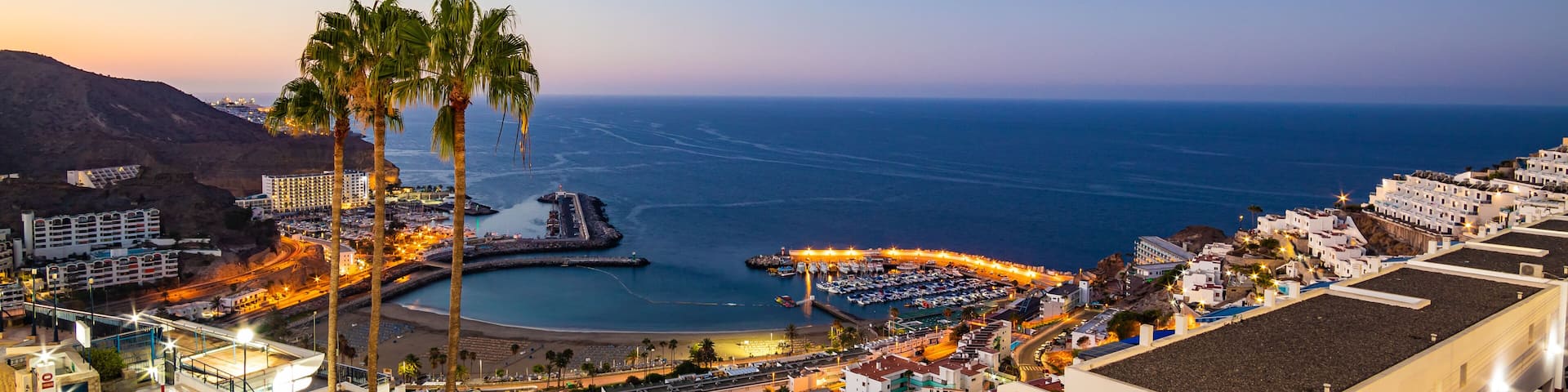 Puerto Rico de Gran Canaria