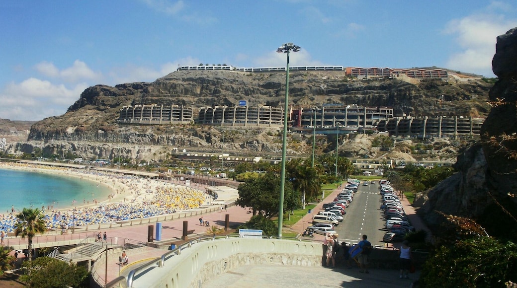 Badebucht von Amadores