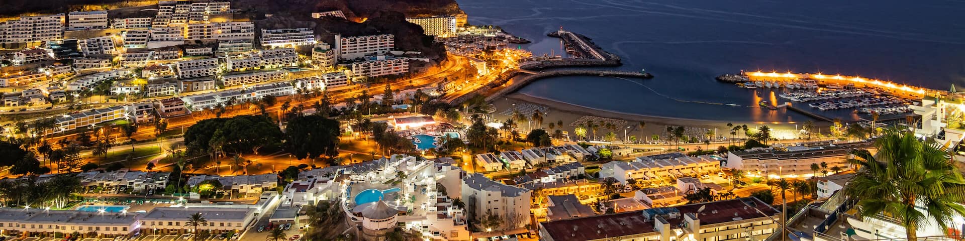 Puerto Rico de Gran Canaria