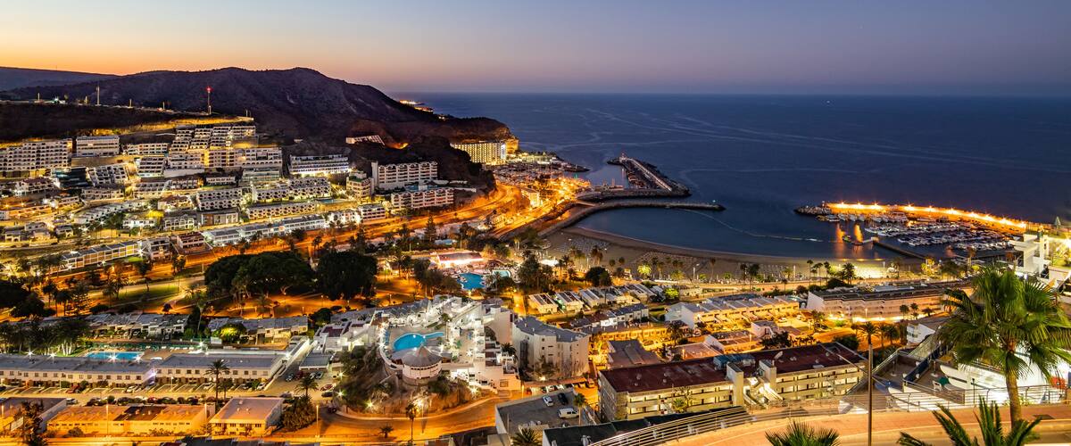 Puerto Rico de Gran Canaria