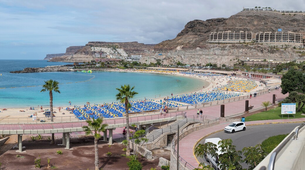 Amadores, Puerto Rico, Gran Canaria, February 2018