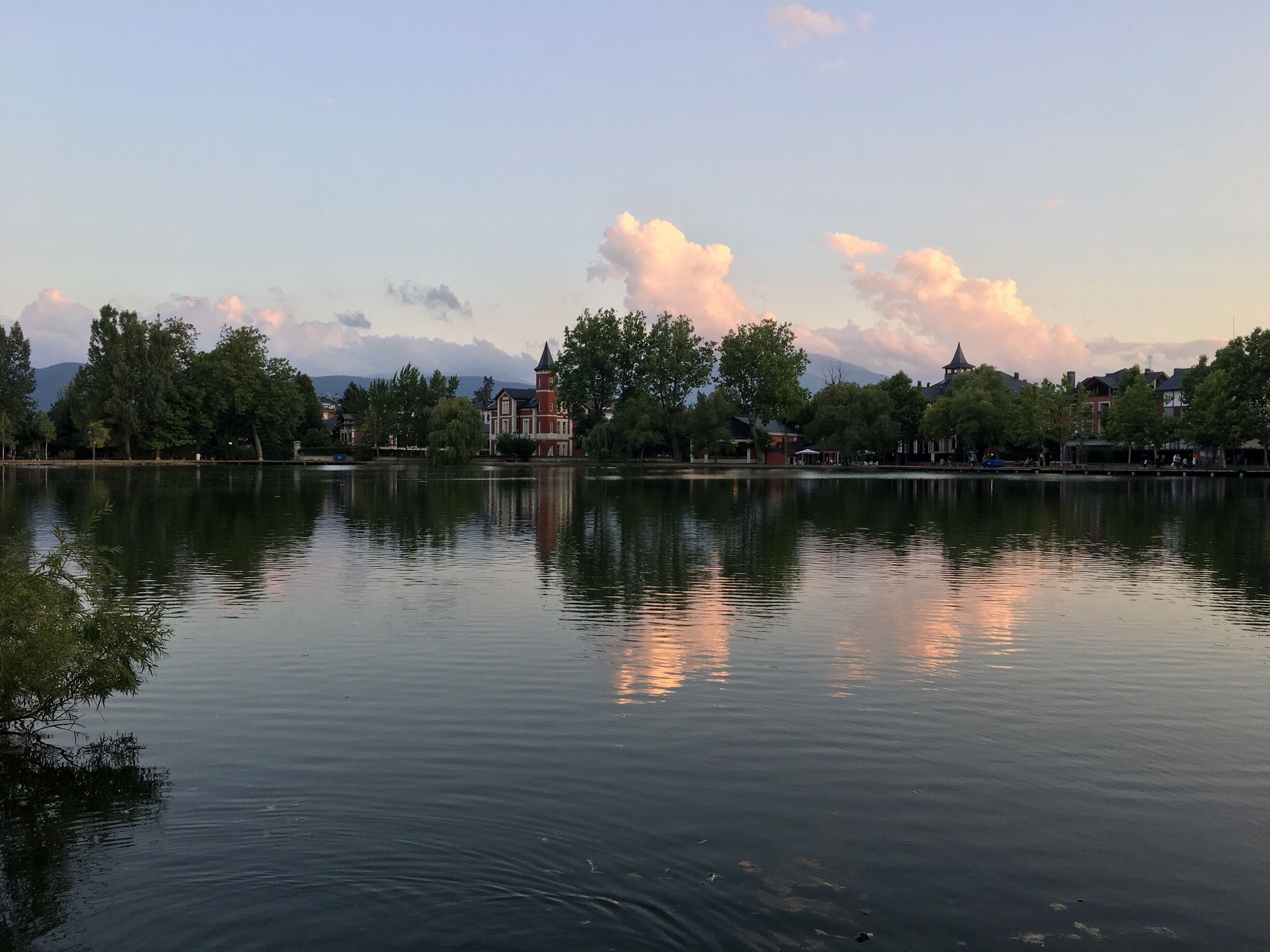 Estany de Puigcerdà