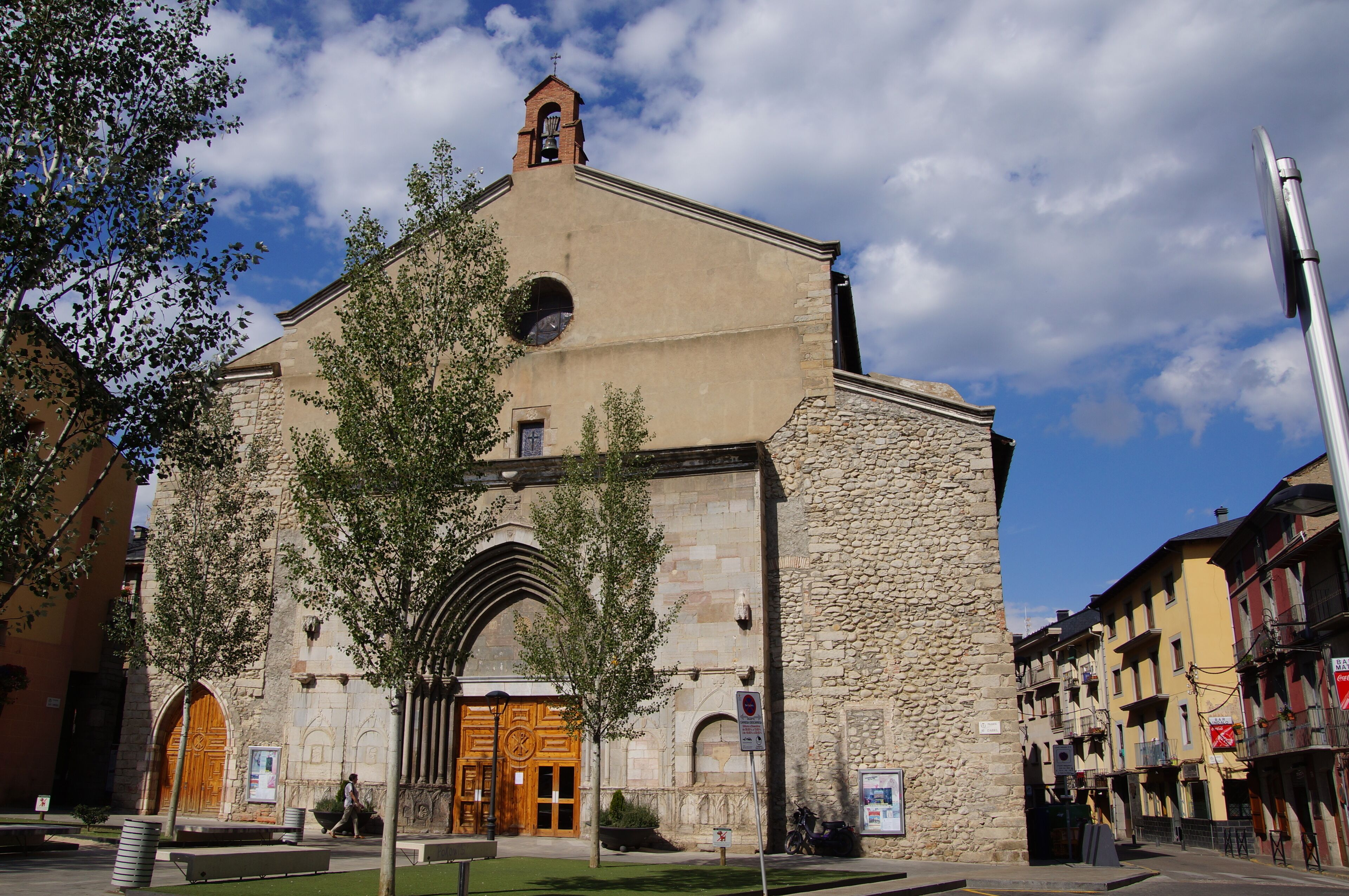 Església de Sant Domènec (Puigcerdà)