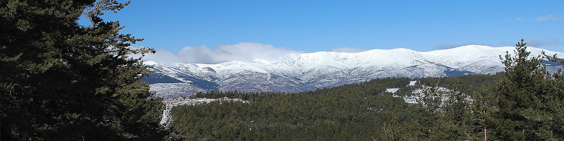 Rascafría, Madrid, Spain
