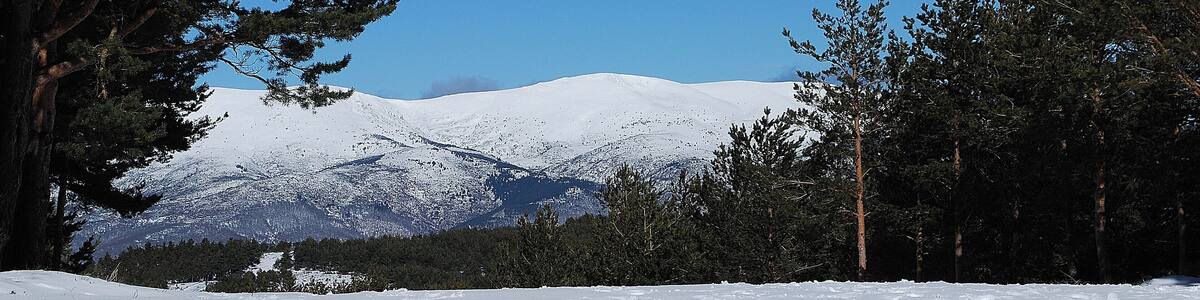 Rascafría, Madrid, Spain