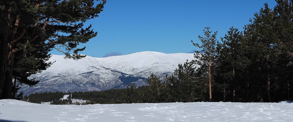 Rascafría, Madrid, Spain