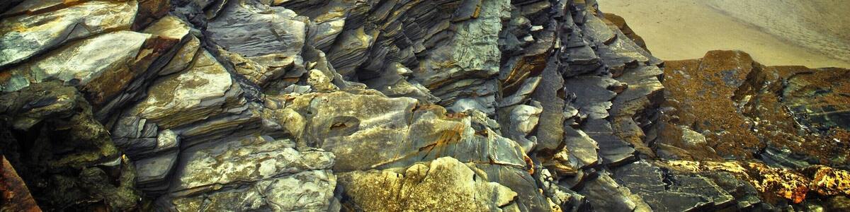 Beach with many interesting rocks looking like inside of the catedral. Be careful when the high tide comes! You could be easily cut off from the stairs back to the car.