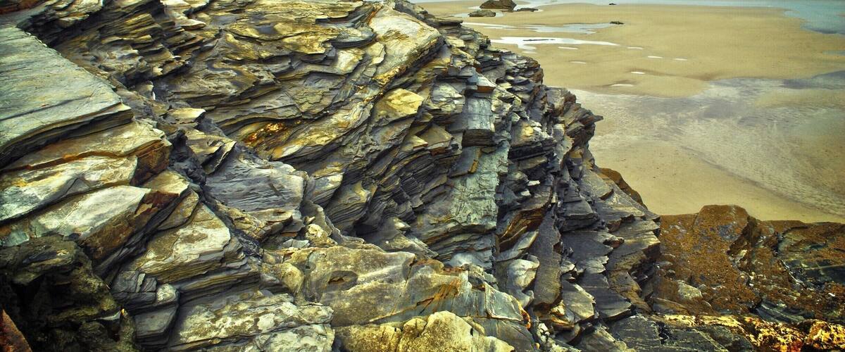 Beach with many interesting rocks looking like inside of the catedral. Be careful when the high tide comes! You could be easily cut off from the stairs back to the car.