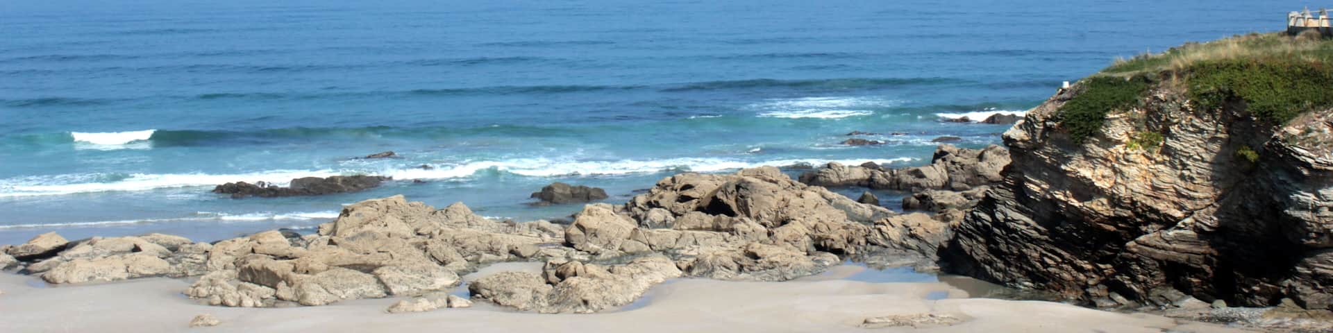 Playas de las Catedrales