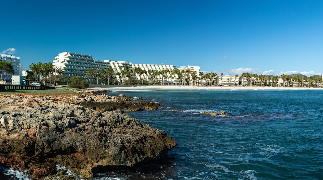 Sa Coma auf Mallorca