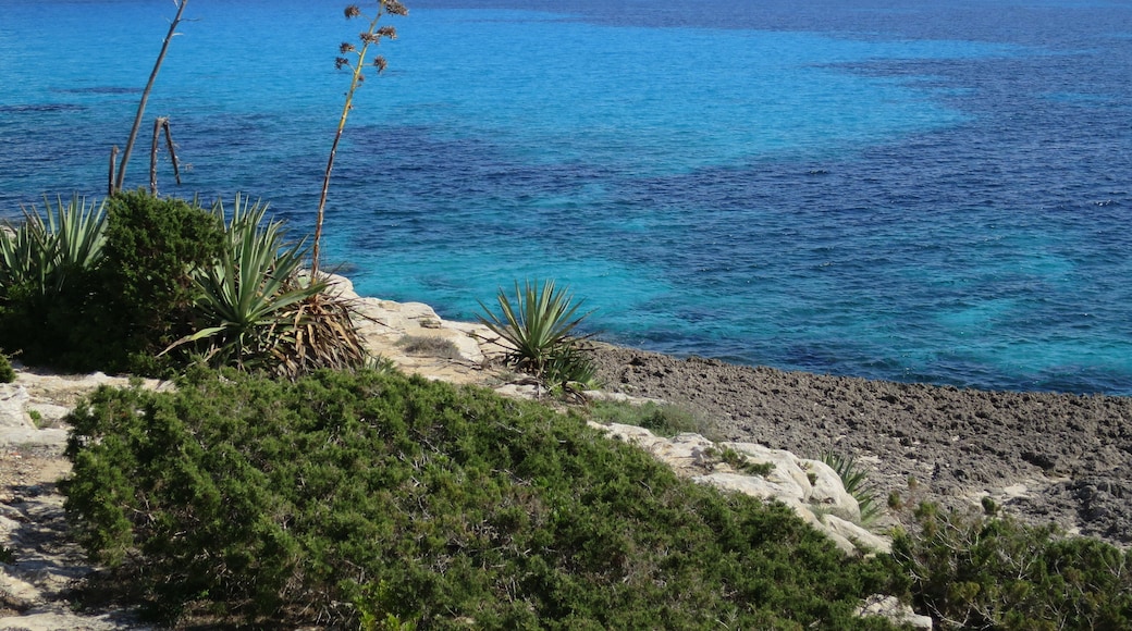 Island del Aire Lighthouse