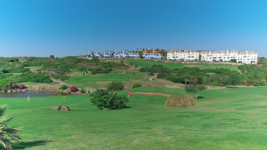 Campo de golf de La Alcaidesa