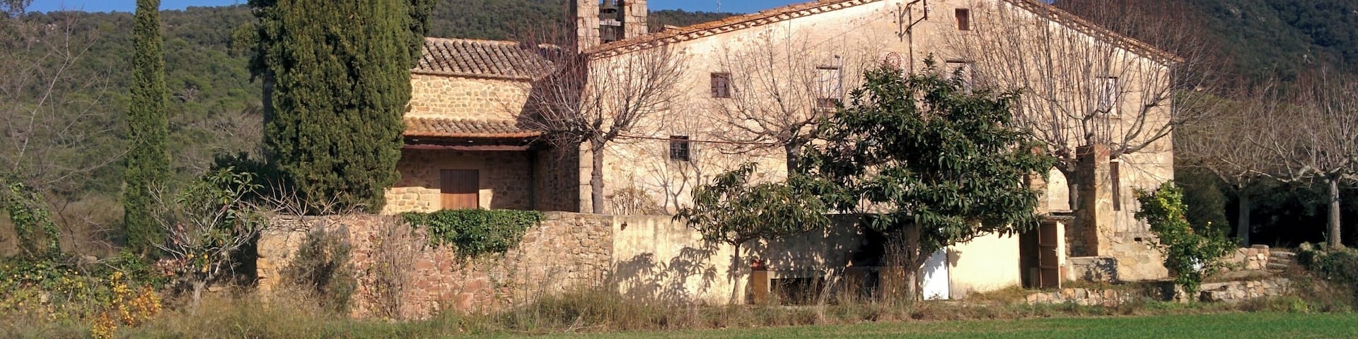 Església de Santa Maria de Bell-lloc (Santa Cristina d'Aro)