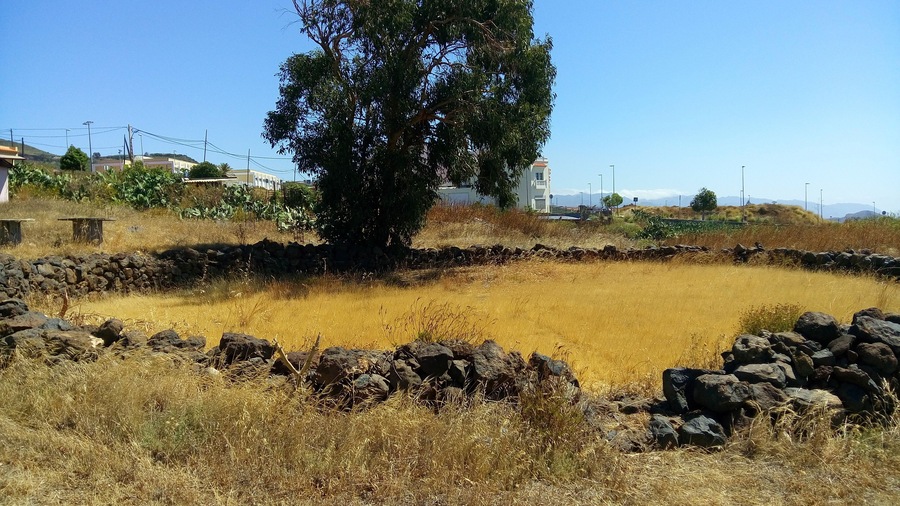 Era en El Tablero