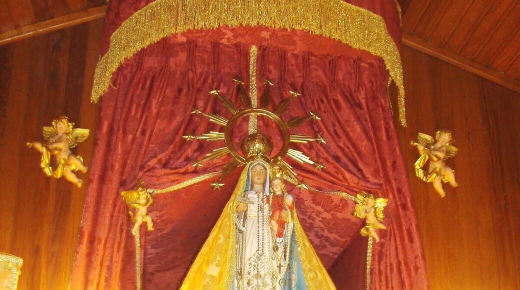 -ERMITA DE LA CARIDAD DEL COBRE-TENERIFE, ISLAS CANARIAS-